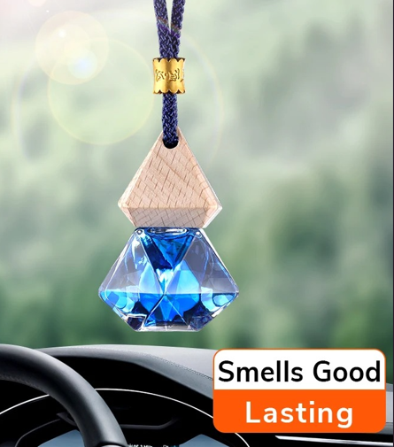 Oil Diffuser Car Scent Freshener