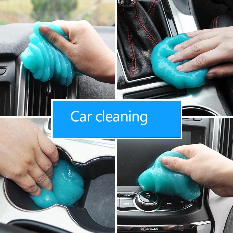 Car Cleaning Gel